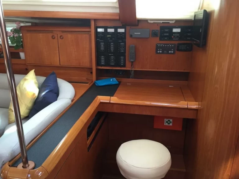 Noleggio barche Gouviá economico Sun Odyssey 49