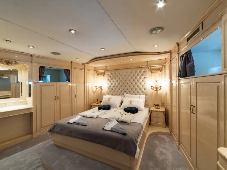 Noleggio barche lürssen custom a Bodrum su Samboat