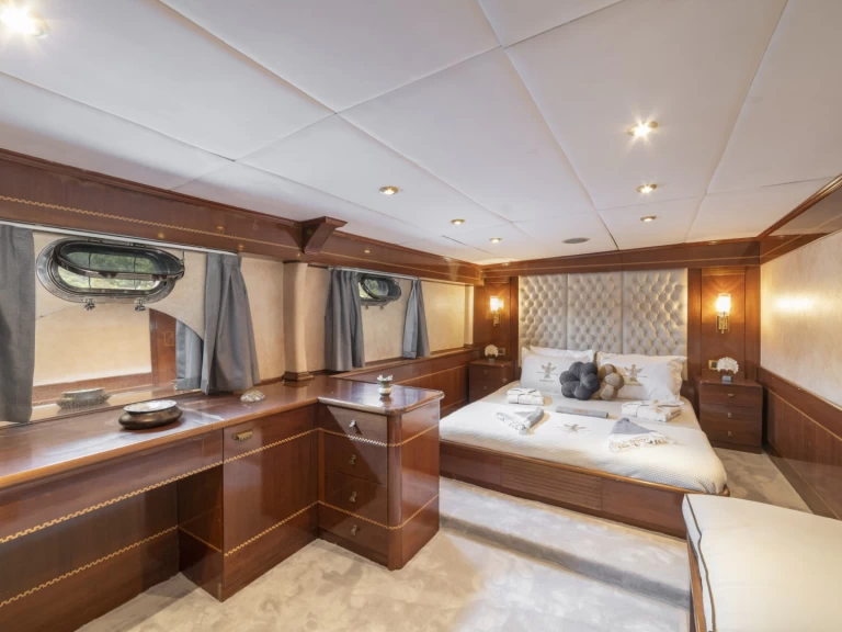 Noleggio Yacht di lusso con o senza skipper lürssen a Bodrum