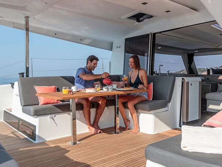 Fountaine Pajot Isla 40 da affittare a  Paros (Isola)
