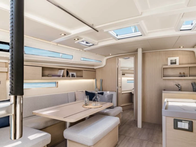 Noleggio barche Toulon economico OCEANIS 40.1 POLEMAS