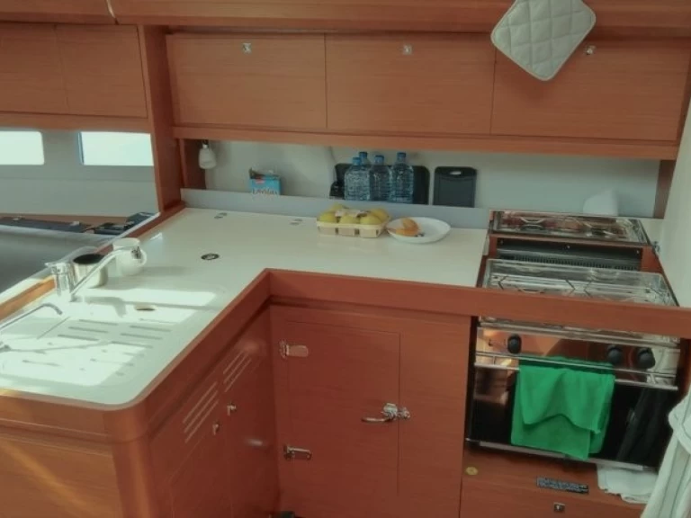 Noleggiare una Dufour Dufour 412 a Portoferraio