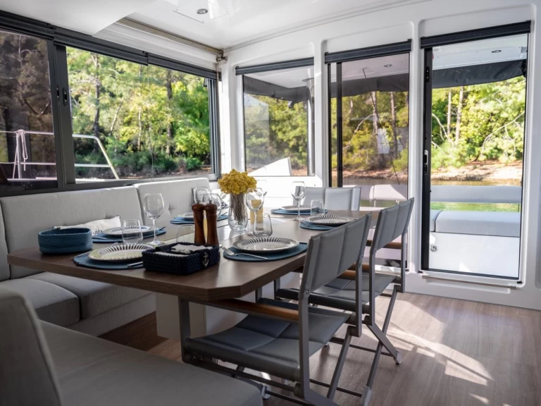 Noleggio a Göcek – Bali Catamarans Bali 4.8 su SamBoat