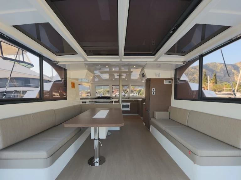 Catamarano a noleggio a Göcek al miglior prezzo