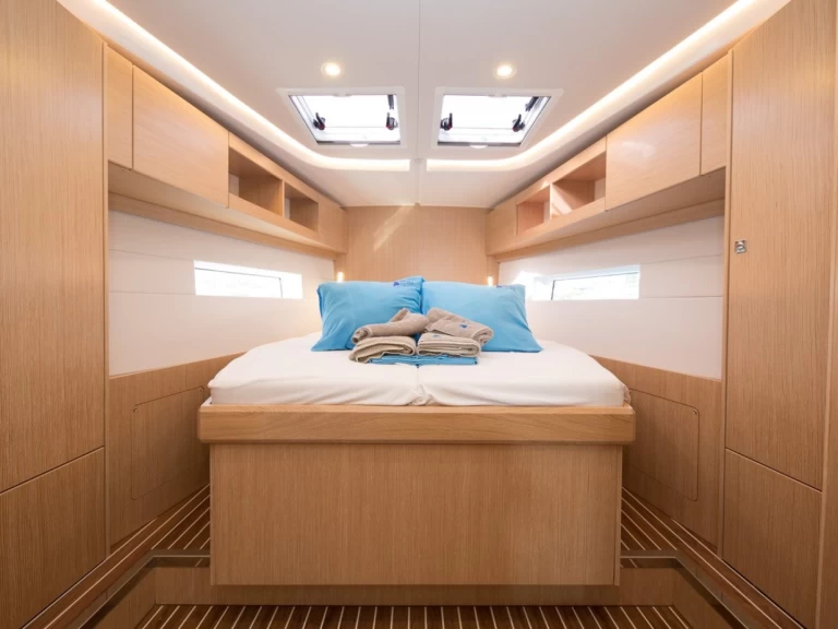 Noleggio Barca a vela Bavaria con patente nautica