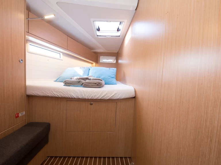 Noleggio Barca a vela Bavaria con patente nautica