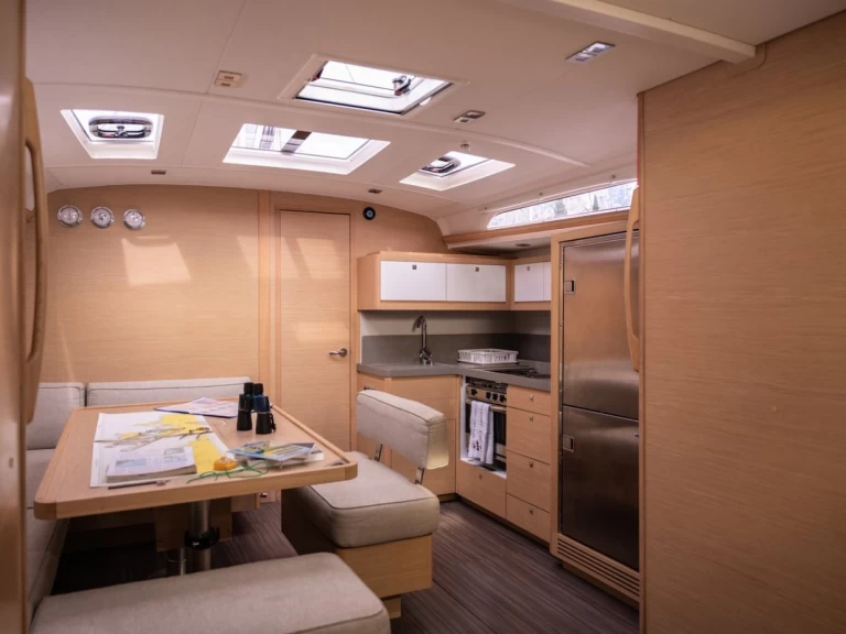 Noleggio barche Dufour Dufour 470 a Göcek su Samboat