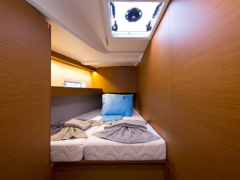 Noleggio barche Jeanneau Sun Odyssey 490 a Göcek su Samboat