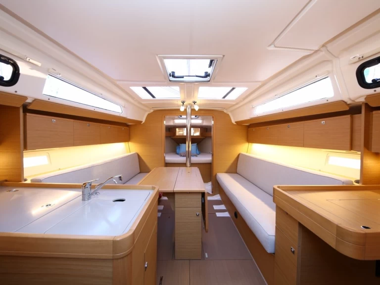 Noleggio barche Dufour Dufour 360 Grand Large a Göcek su Samboat