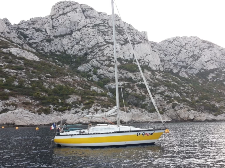 Noleggio Barca a vela a Martigues – Kelt Kelt 8M