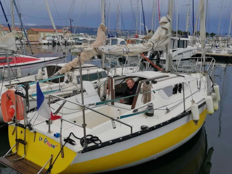 Noleggio barche Kelt Kelt 8M a Martigues su Samboat