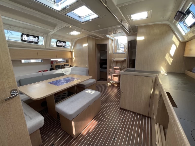 Noleggio a Fethiye – Bavaria Cruiser 46 su SamBoat