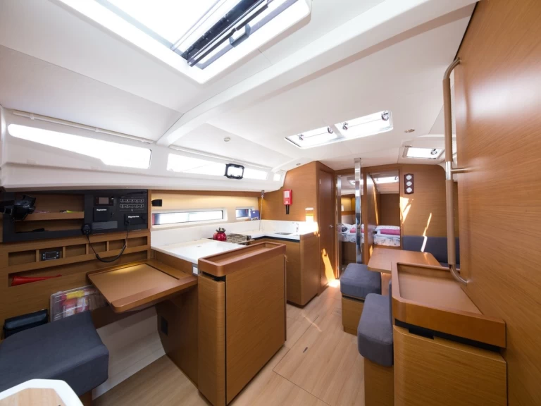 Noleggiare una Jeanneau Sun Odyssey 440 a Fethiye