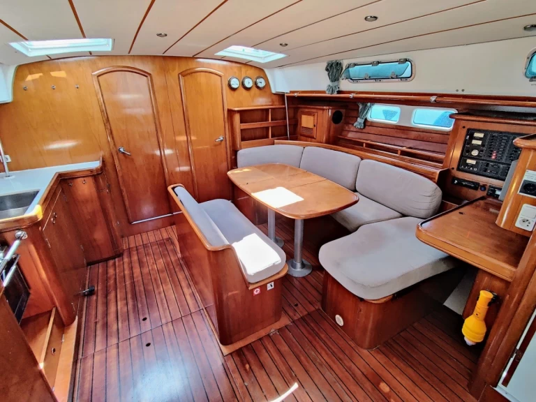 Noleggio a Sukošan – Bénéteau Oceanis 461 Clipper su SamBoat