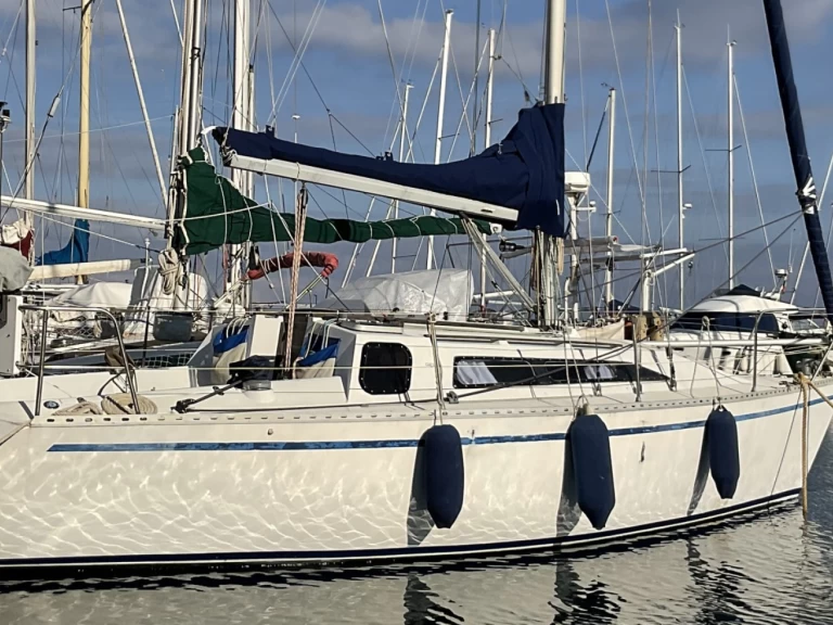 Noleggio Barca a vela a Macinaggio – Gibert Marine Gib Sea 92