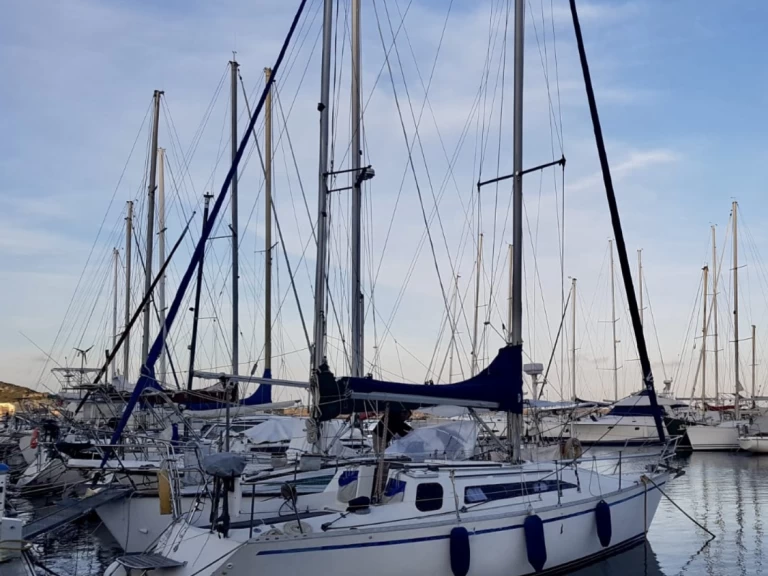 Noleggio a Macinaggio – Gibert Marine Gib Sea 92 su SamBoat