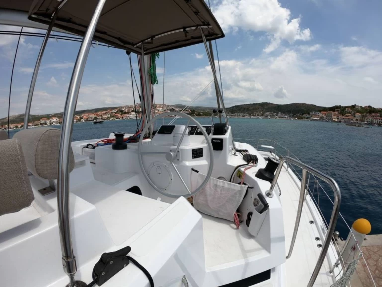 Noleggio a Rogosnizza – Bali Bali Catspace Voile su SamBoat