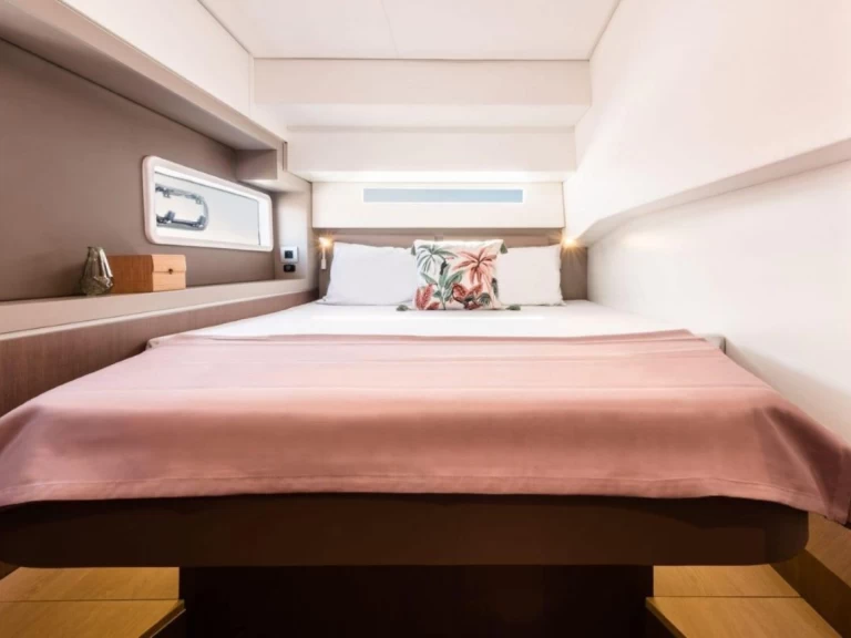 Noleggio Catamarano Bali con patente nautica