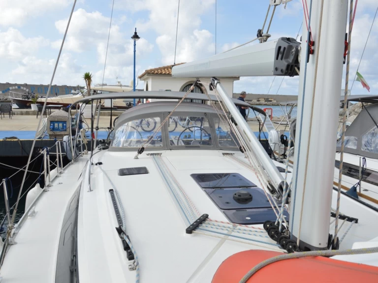 Noleggio barche Tropea economico Cruiser 46