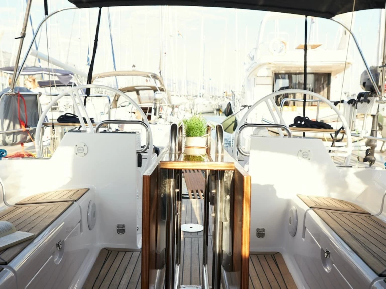 Noleggio barche Castelli economico Impression 40.1