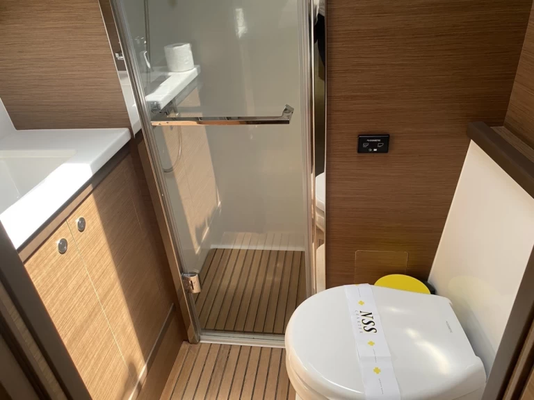 Noleggio Catamarano a Cugnana Verde – Lagoon Lagoon 52 F