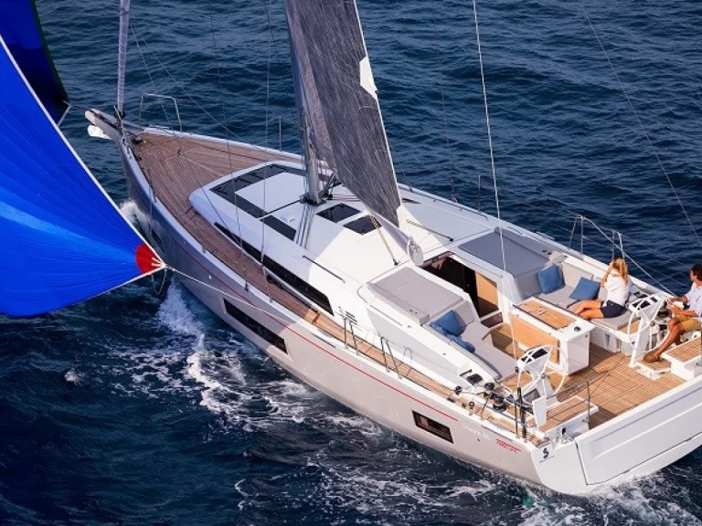 Noleggio a Marmaris – Bénéteau Oceanis 46.1 su SamBoat