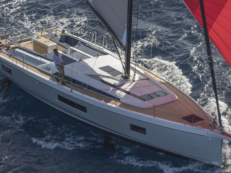 Noleggio barche Marmaris economico Oceanis 51.1