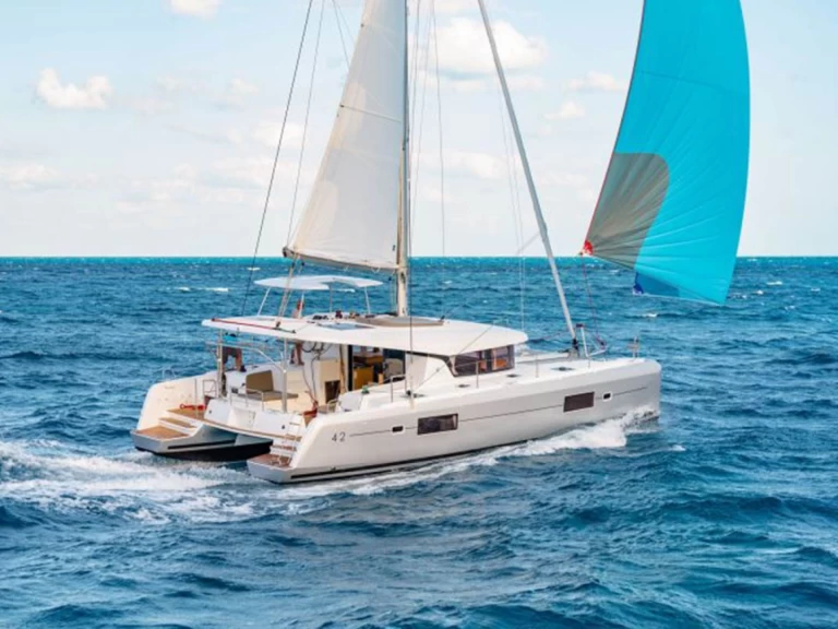 Noleggio Catamarano a Marmaris – Lagoon Lagoon 42