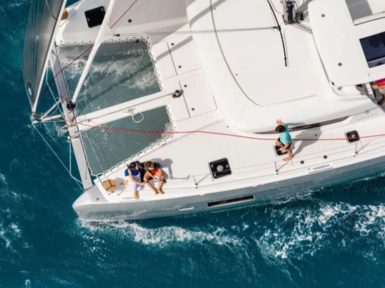 Noleggio Catamarano con o senza skipper Lagoon a Marmaris