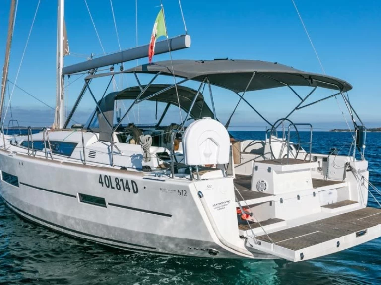 Noleggio a Olbia – Dufour Dufour 512 Grand Large su SamBoat