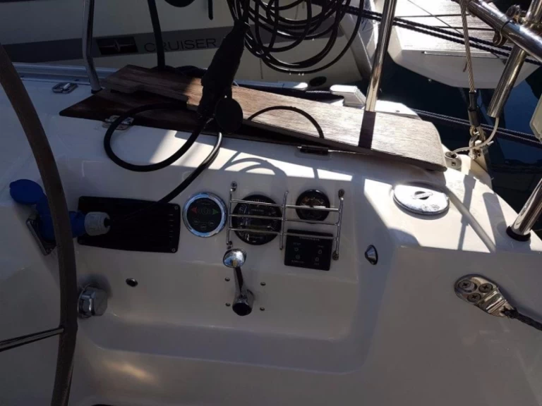 Noleggio barche Bavaria Cruiser 40 a Deme of Volos su Samboat