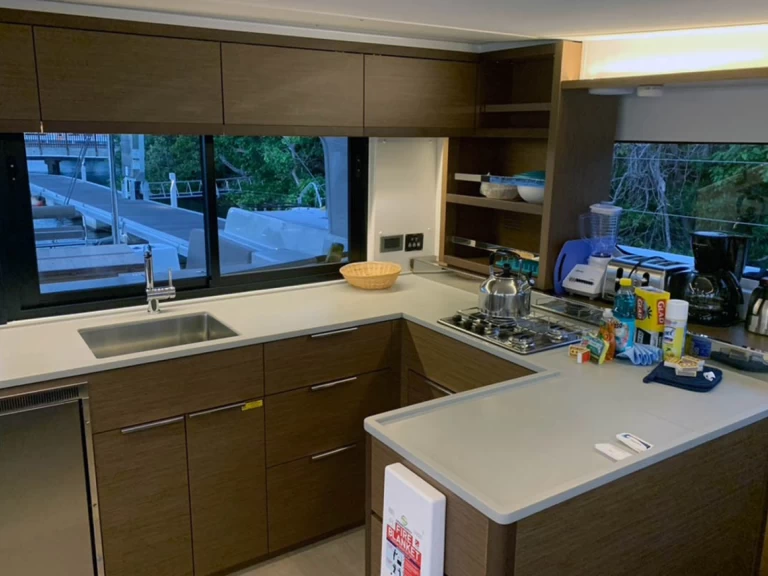 Noleggio a Eden Island – Lagoon Lagoon 46 su SamBoat