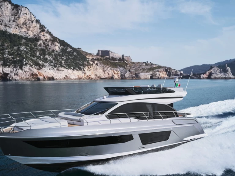 Noleggio Yacht di lusso a Barcellona – Azimut Azimut 53 Fly