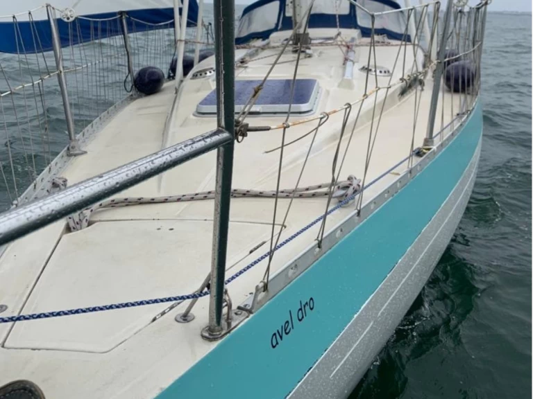 Noleggio a La Plaine-sur-Mer – Jouet Jouet 32 su SamBoat