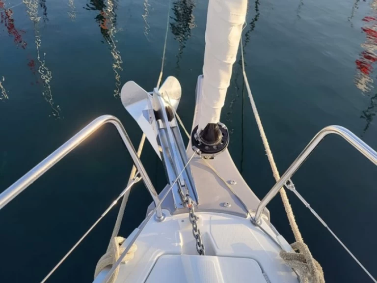 Bénéteau Oceanis 34.1 da affittare a  Šimuni