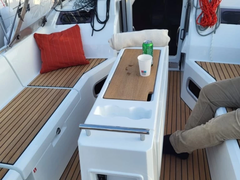 Noleggio a Šimuni – Bénéteau Oceanis 34.1 su SamBoat