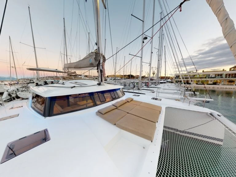 Noleggio Catamarano a Trogir – Fountaine Pajot Saona 47