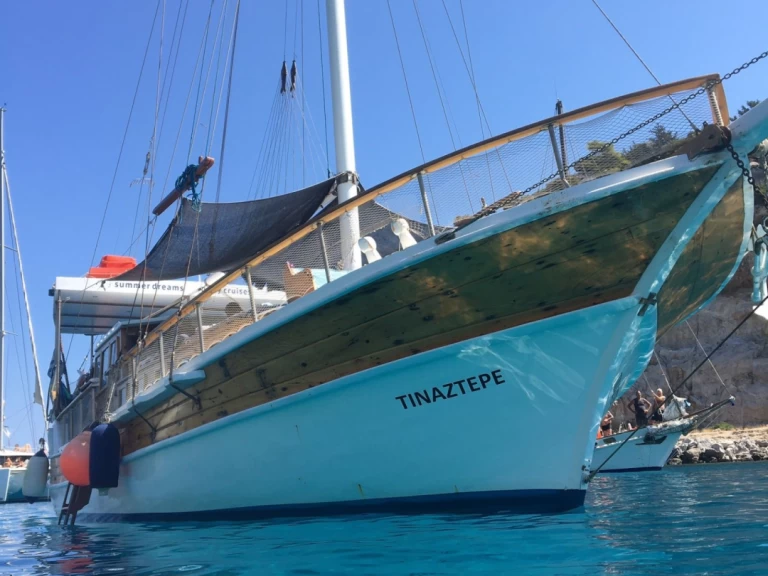 Noleggio barche Custom Made Gulet a Rodi (Citta) su Samboat