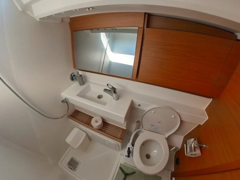 Noleggio barche Pirovac economico Sun Odyssey 440