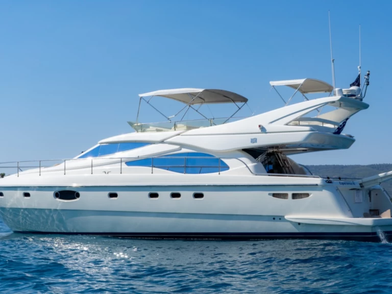 Noleggio barche Ornós economico Ferretti 590