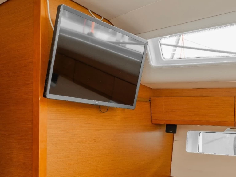 Noleggio Barca a vela con o senza skipper Jeanneau a Álimos