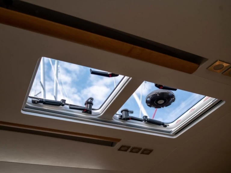 Jeanneau Sun Odyssey 449 da affittare a  Álimos