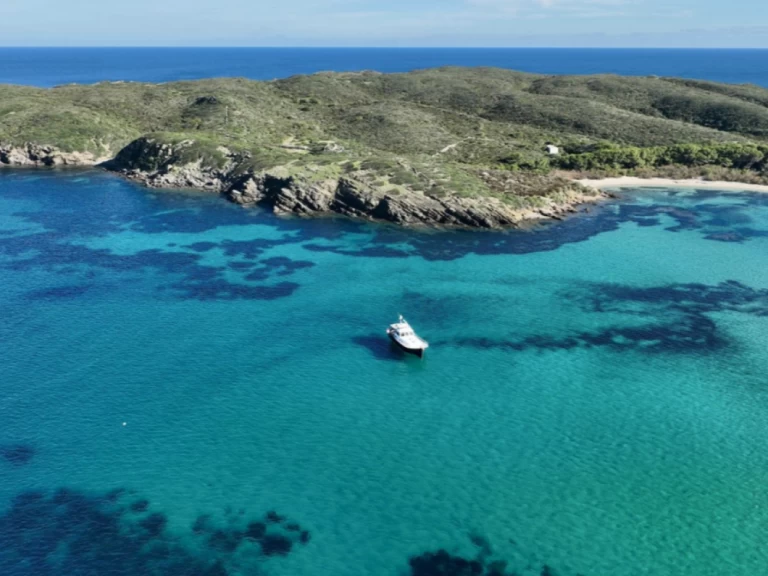 Menorquin-Yachts 180 da affittare a  Cala Llonga