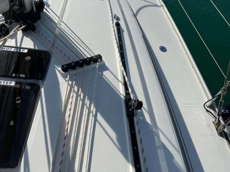 Noleggio Barca a vela con o senza skipper Bavaria a Trogir