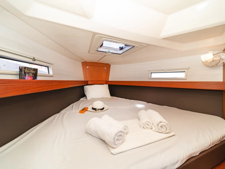 Noleggio a Rodi (Citta) – Bavaria Cruiser 41 su SamBoat