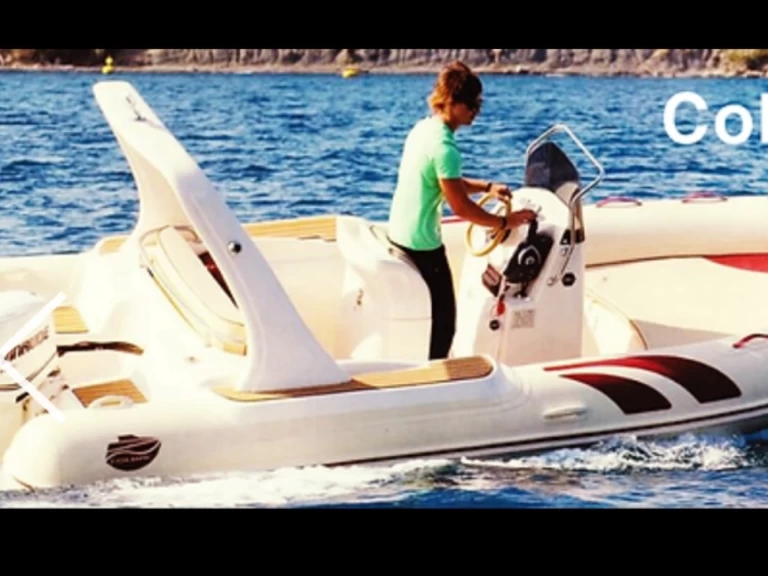 COLBAT COLBAT 580 da affittare a  Siracusa