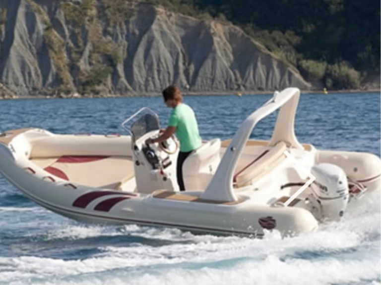 Noleggio a Siracusa – COLBAT COLBAT 580 su SamBoat