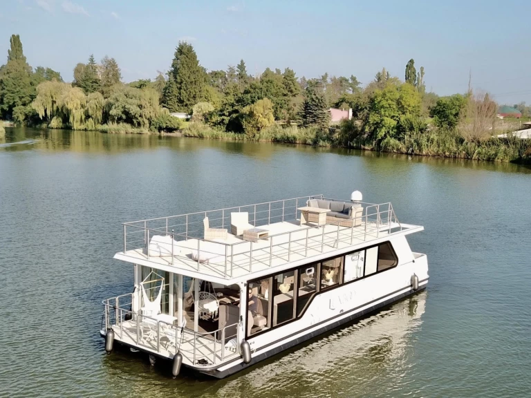 Noleggio Houseboat a Buchholz – Luxboot Luxboot