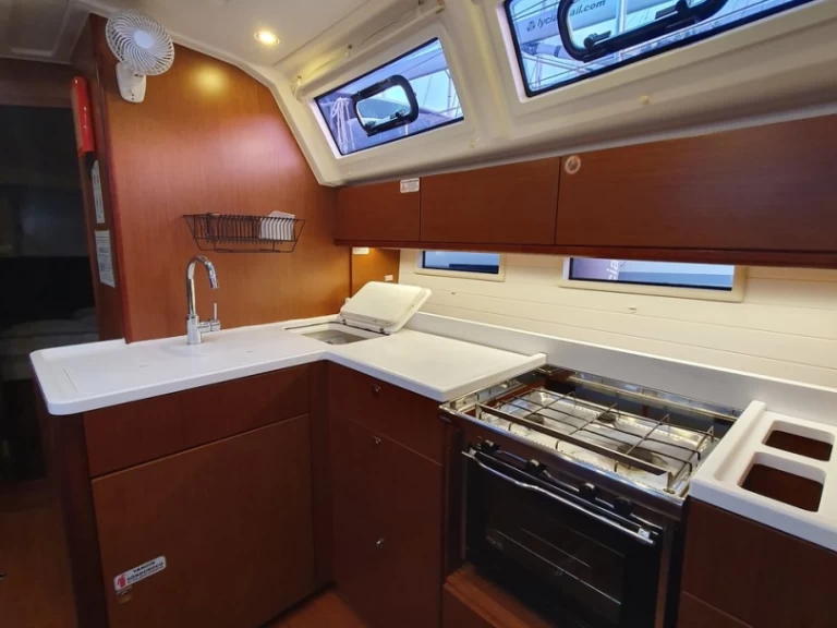 Noleggio Barca a vela con o senza skipper Bavaria a Fethiye