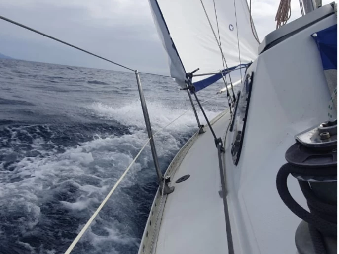 Noleggio Barca a vela Gibert Marine con patente nautica
